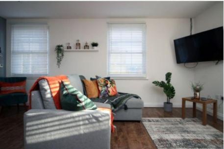 Flat 1 Batheaston By Mia Living Stylish 1 Bedroom Property With Free Parking Exterior photo