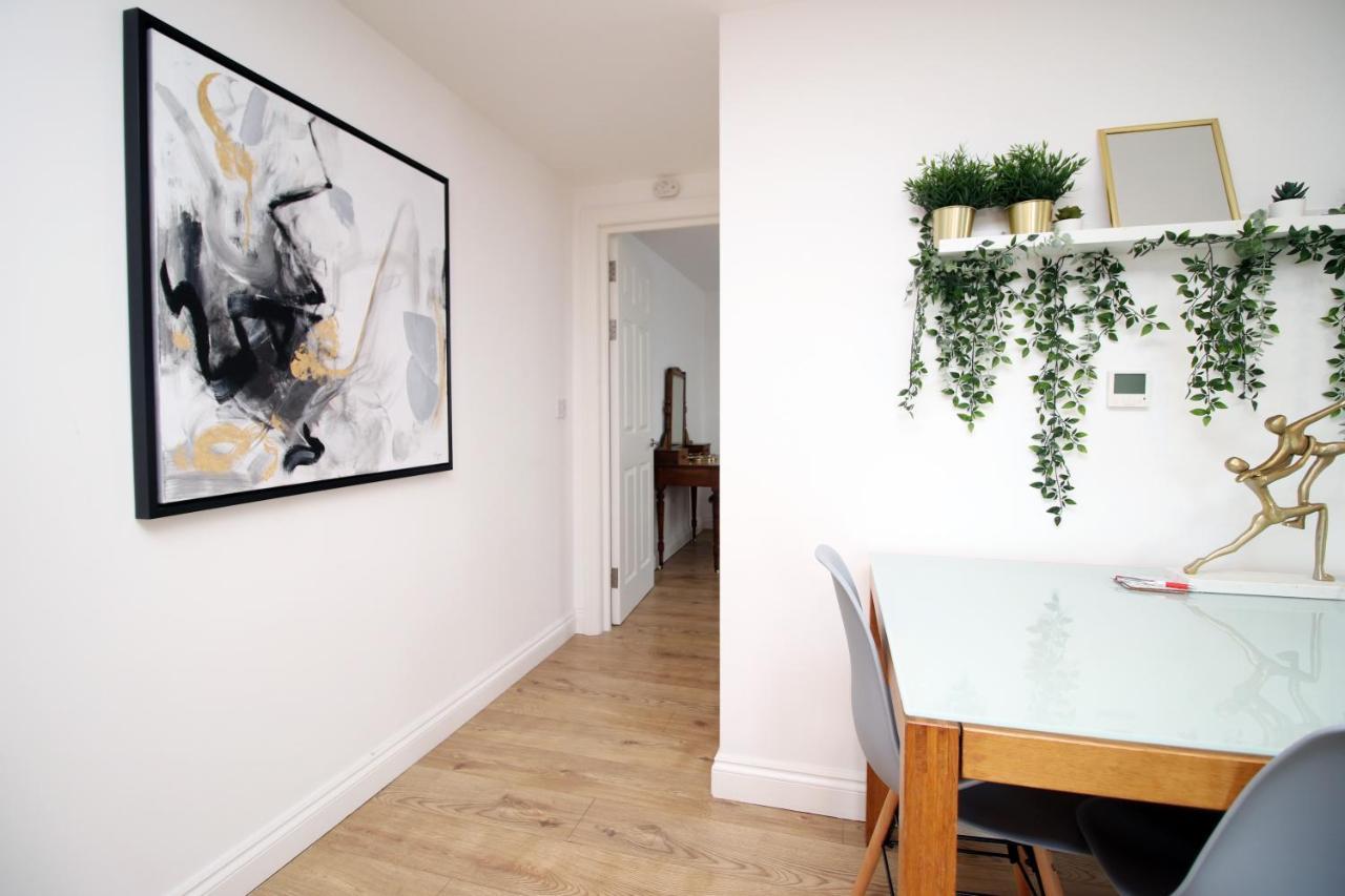 Flat 1 Batheaston By Mia Living Stylish 1 Bedroom Property With Free Parking Exterior photo