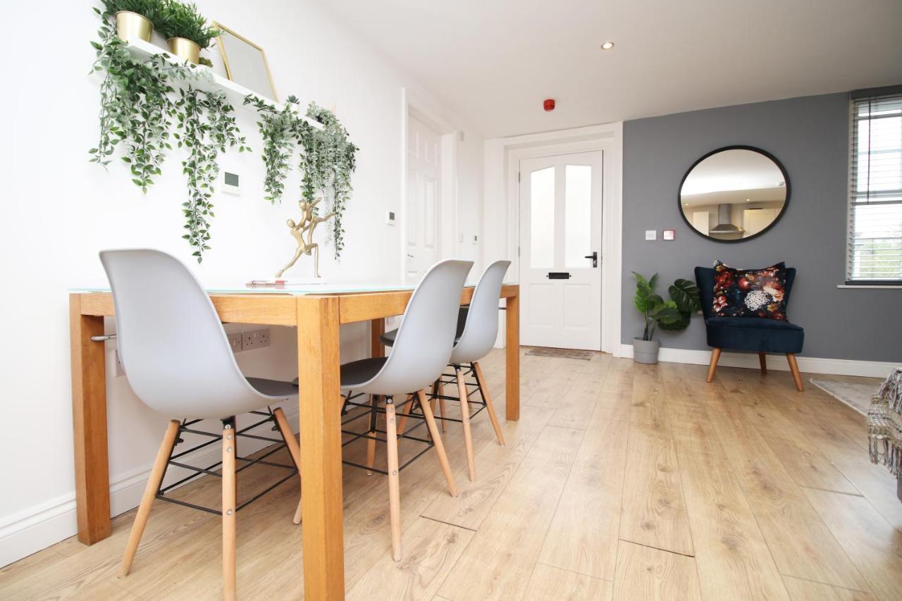 Flat 1 Batheaston By Mia Living Stylish 1 Bedroom Property With Free Parking Exterior photo
