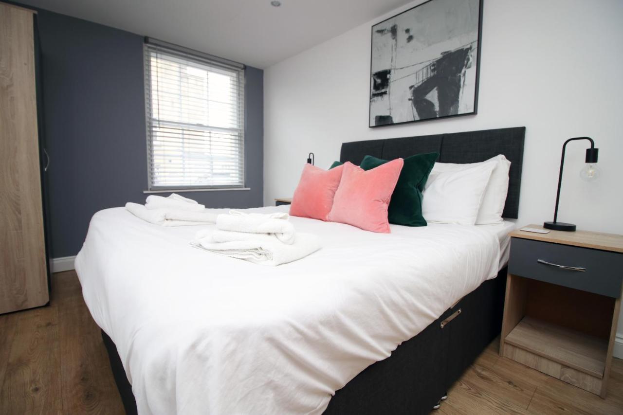 Flat 1 Batheaston By Mia Living Stylish 1 Bedroom Property With Free Parking Exterior photo
