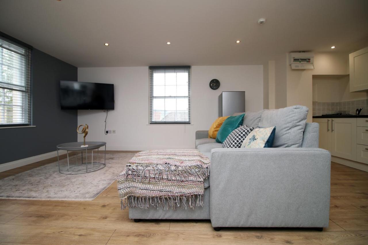 Flat 1 Batheaston By Mia Living Stylish 1 Bedroom Property With Free Parking Exterior photo